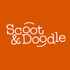 Scoot and Doodle logo