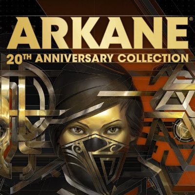 Arkane Studios logo