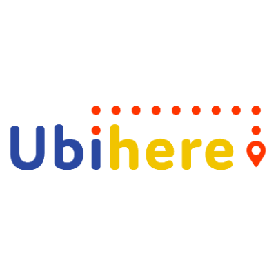 Ubihere, Inc. logo