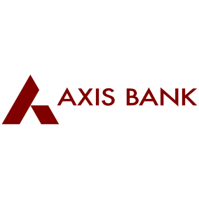 Axis Bank logo