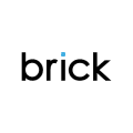 Brick Visual logo