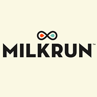 MilkRun (company) logo