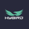 HyBird logo