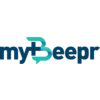 myBeepr logo