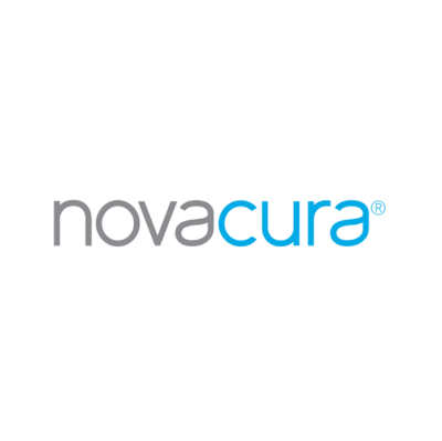 Novacura logo