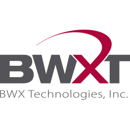 BWX Technologies logo