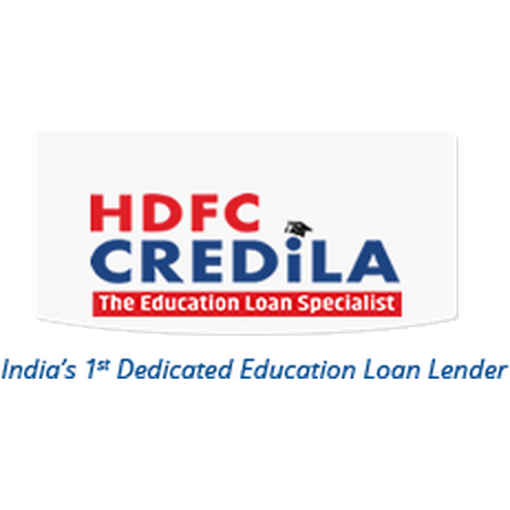 HDFC Credila logo