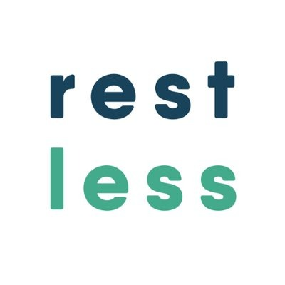 Rest Less logo