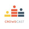 Crowdcast logo