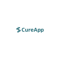 CureApp logo