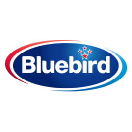 Bluebird Foods logo