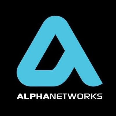 AlphaNetworks logo