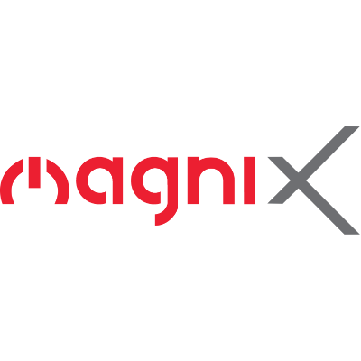 magniX logo