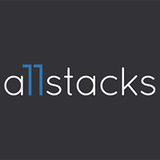 Allstacks logo