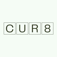 CUR8 logo