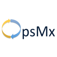 OpsMx logo