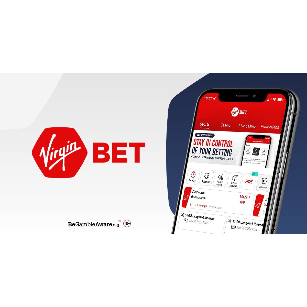 Virgin Bet logo