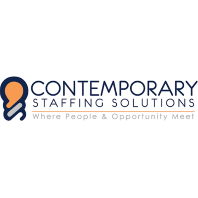 Contemporary Staffing Solutions logo