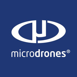 microdrones GmbH logo