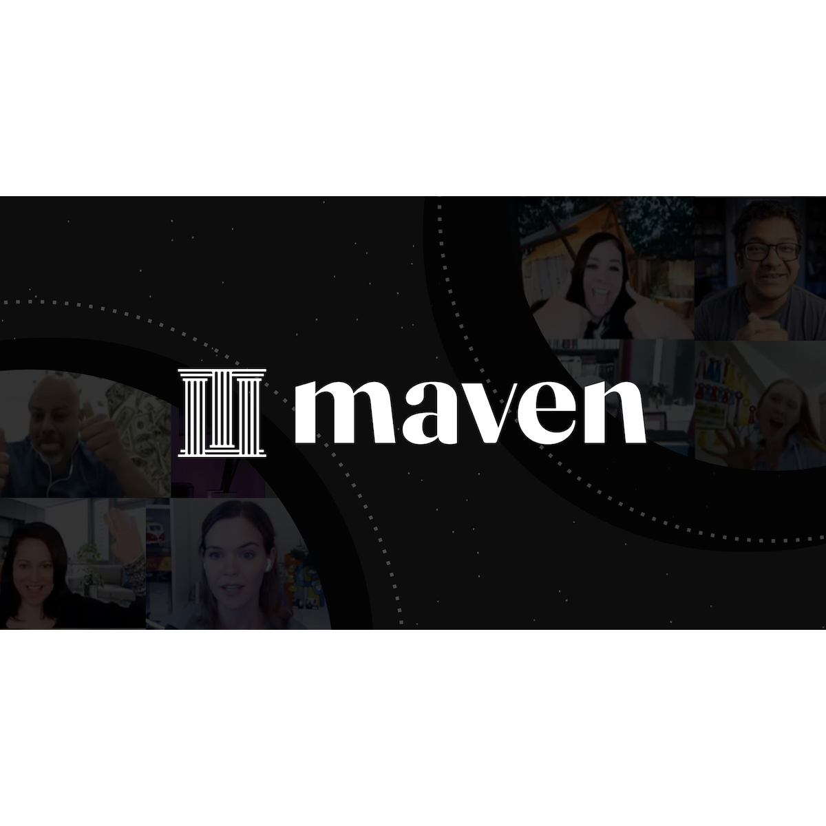 Maven logo