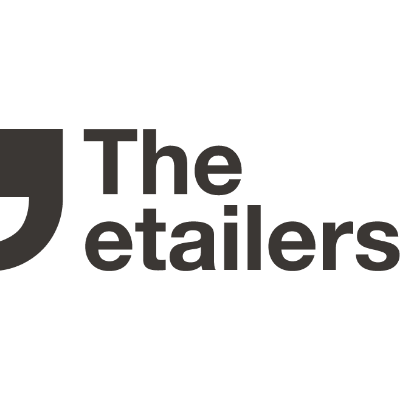 The Etailers logo