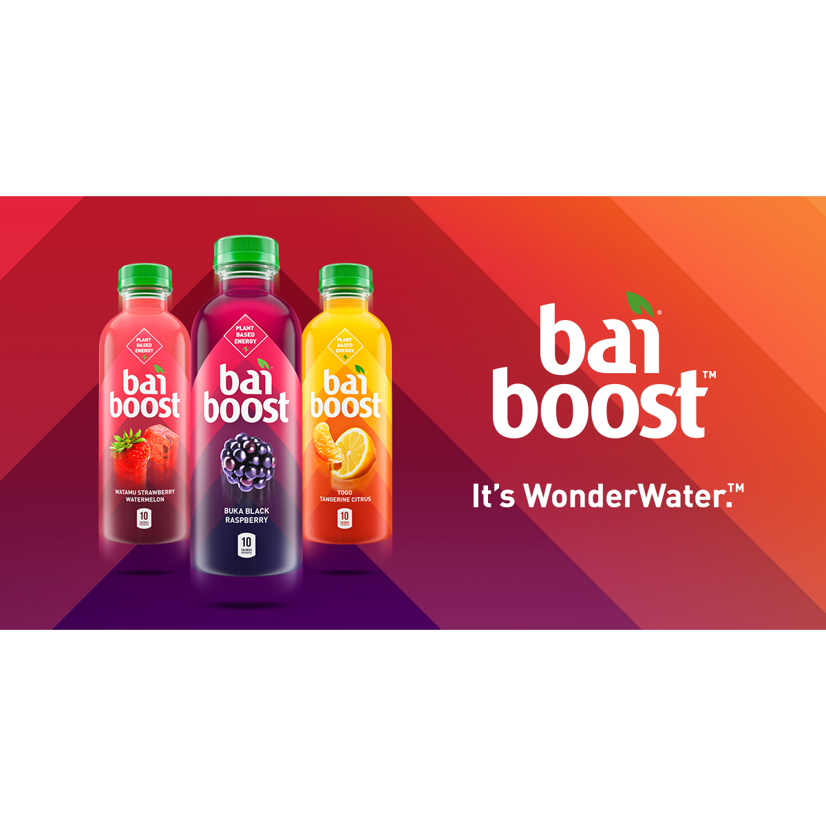 Bai Brands logo