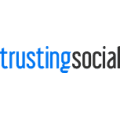 Trusting Social logo