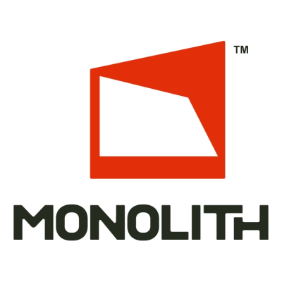 Monolith Productions logo