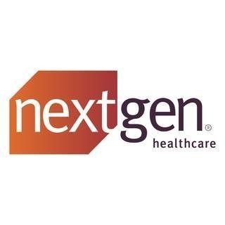 NextGen Healthcare Information Systems logo