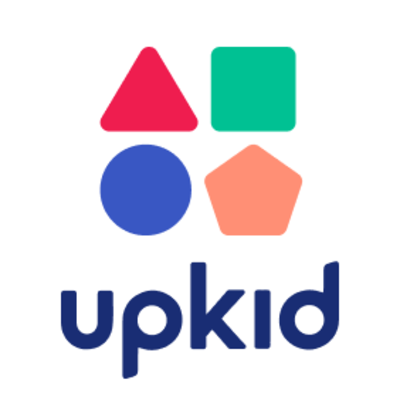 Upkid logo