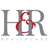 H and R Healthcare logo