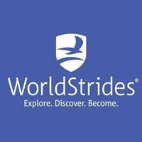 WorldStrides (company) logo