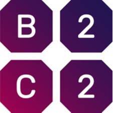 B2C2 logo