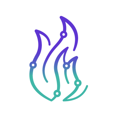 BlazingSQL logo