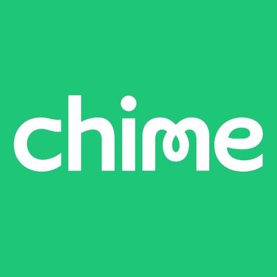 Chime Bank logo