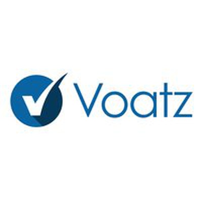 Voatz logo