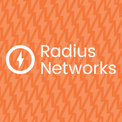 Radius Networks logo