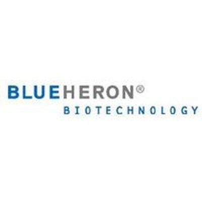 Blue Heron Biotechnology logo