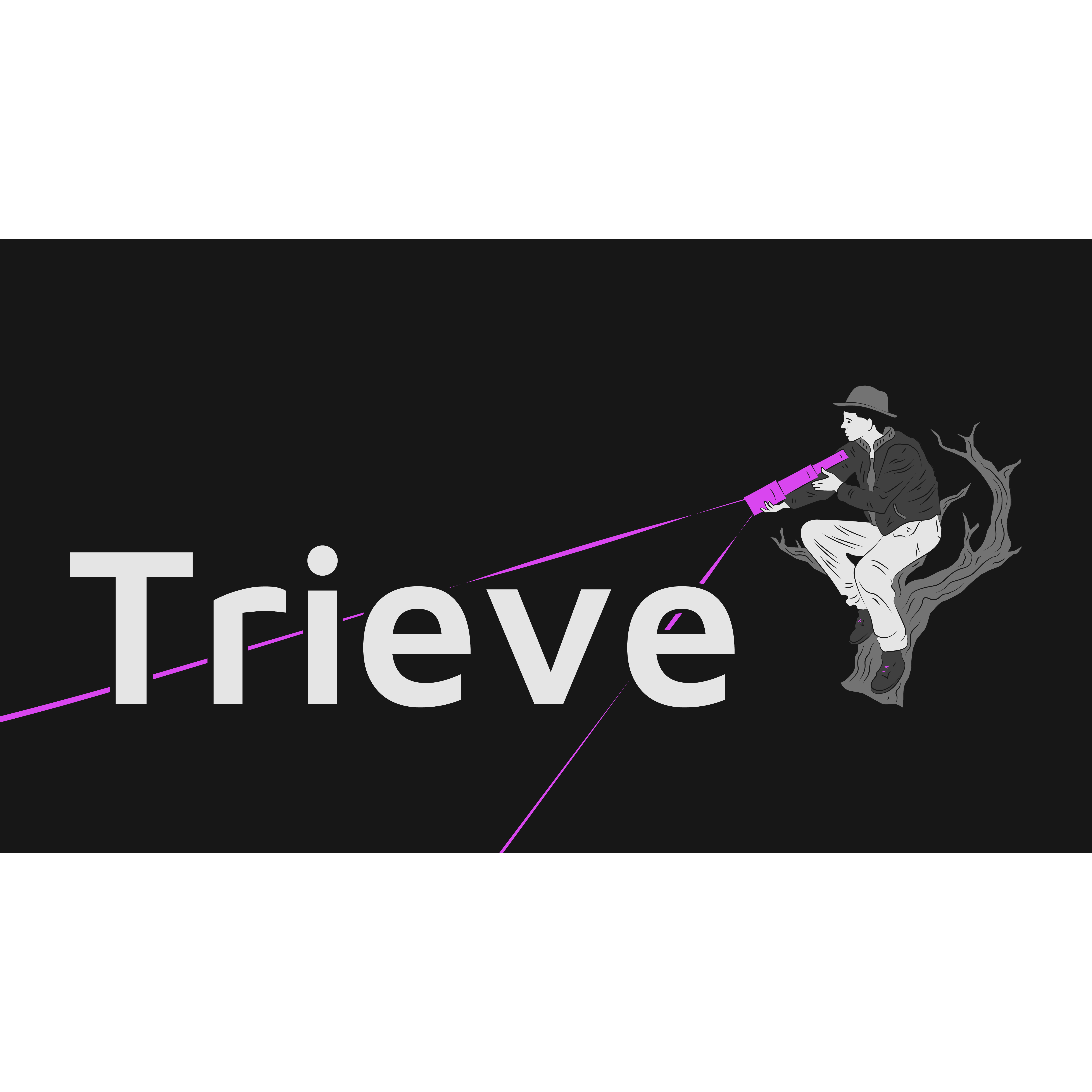 Trieve logo