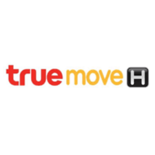 TrueMove H logo