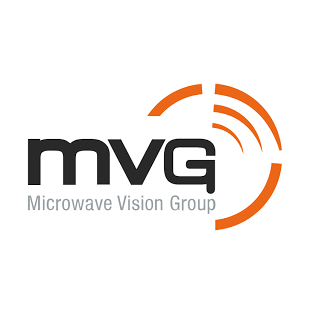 Microwave Vision Group (MVG) logo