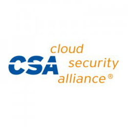 Cloud Security Alliance logo