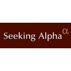 Seeking Alpha logo