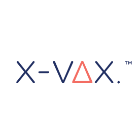 X-Vax Technology logo