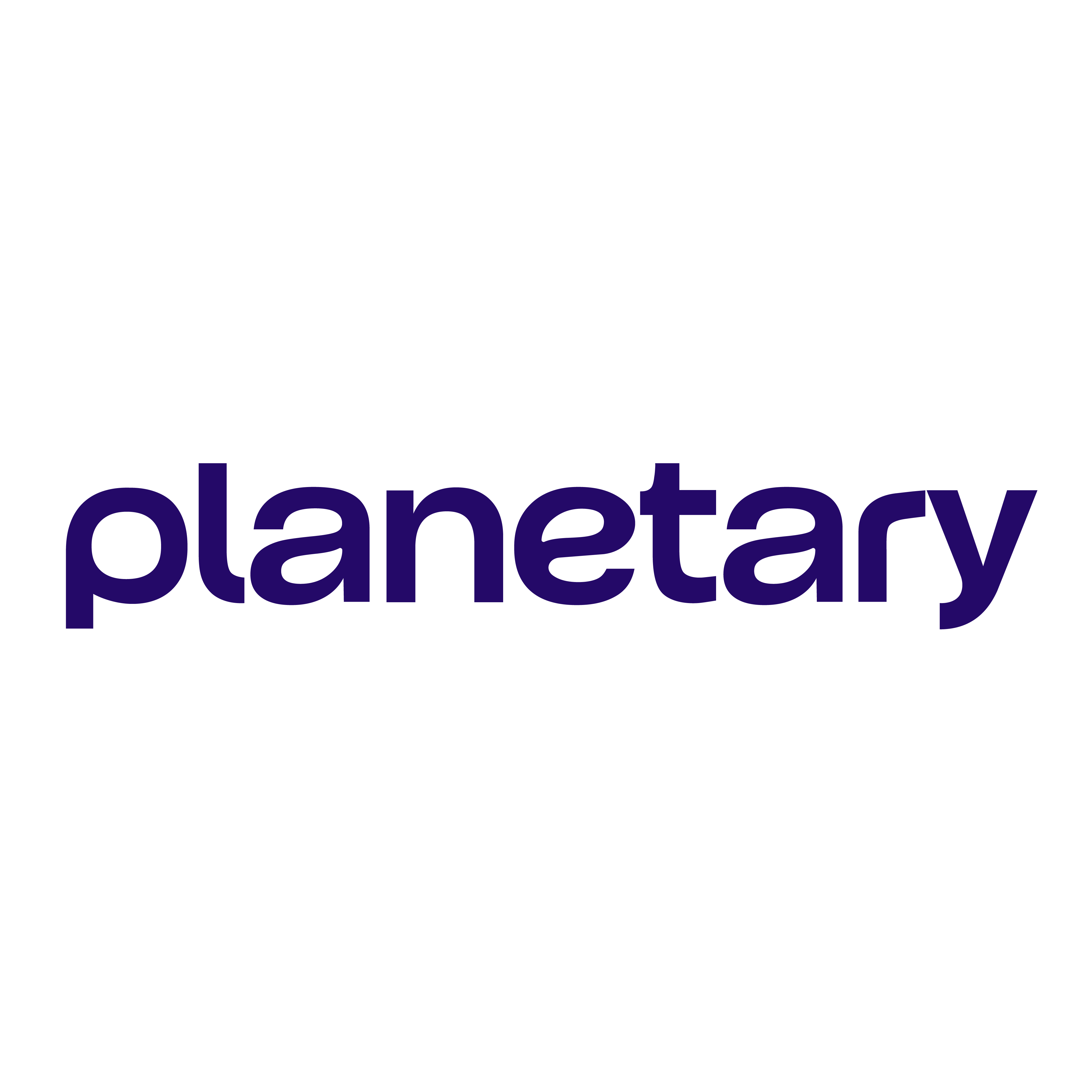 Planetary logo