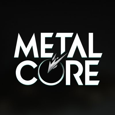 MetalCore logo