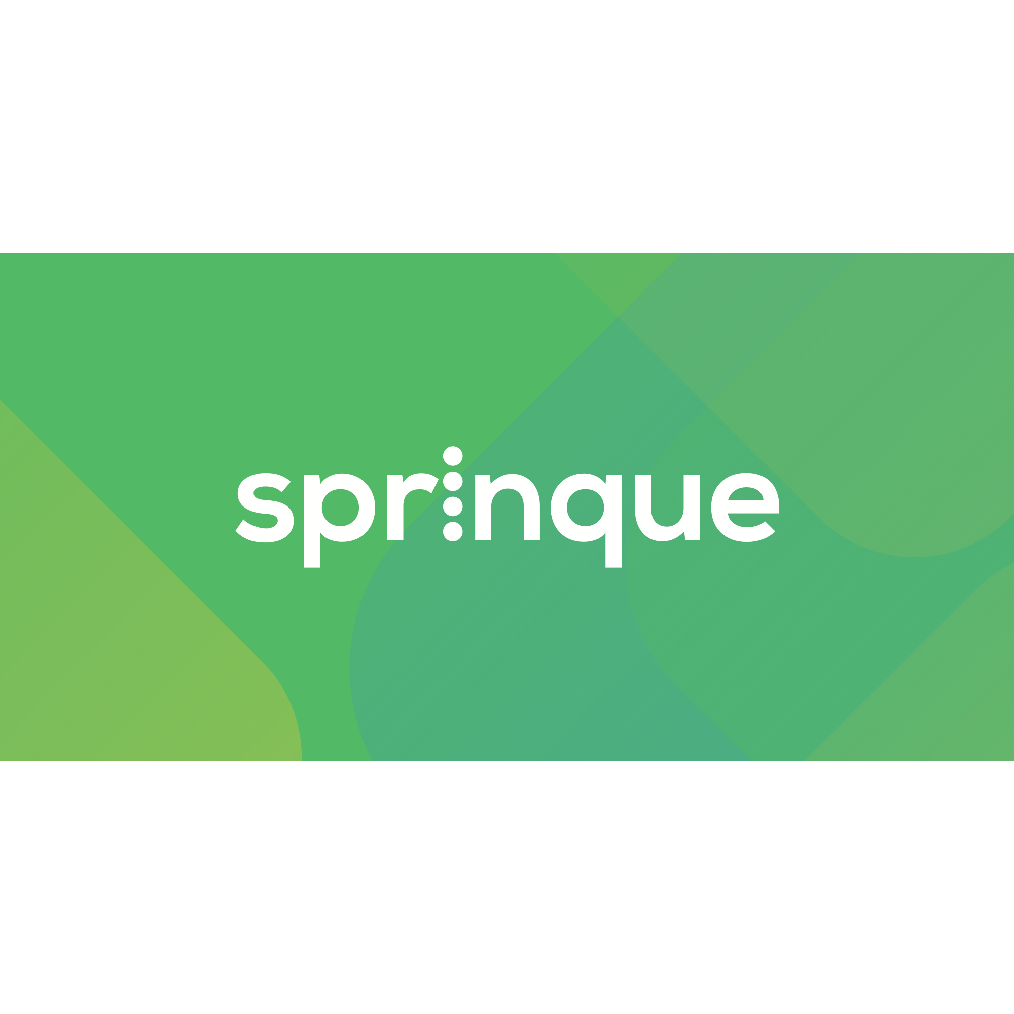 Sprinque logo