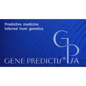 Gene Predictis SA logo