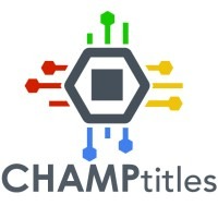 Champ Titles logo