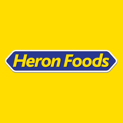 Heron Foods logo